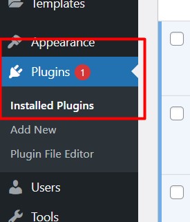 Installation plugins add new